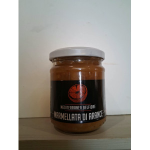 Marmellata di Arance Bio 180gr